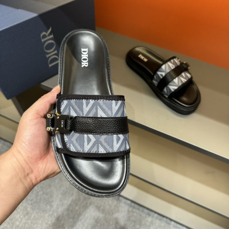 Christian Dior Slippers